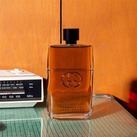 gucci guilty absolute pour homme review|Gucci Guilty Pour homme fragrantica.